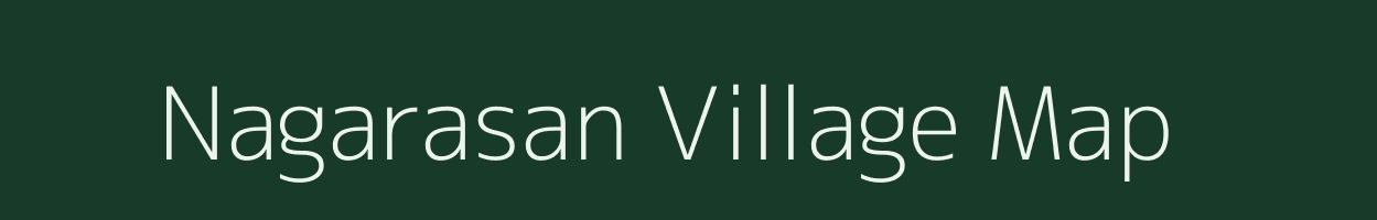 Nagarasan village map in Gujarat