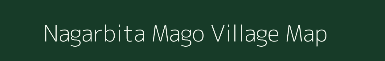 Nagarbita Mago village map in Jharkhand