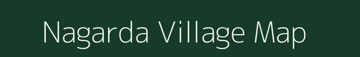 Nagarda village map in Chhattisgarh