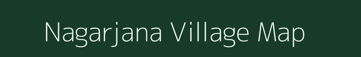 Nagarjana village map in Rajasthan