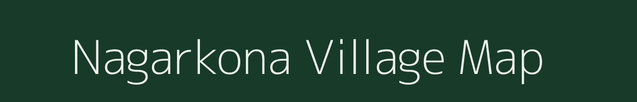 Nagarkona village map in West Bengal