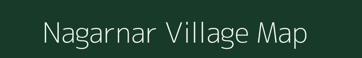 Nagarnar village map in Chhattisgarh