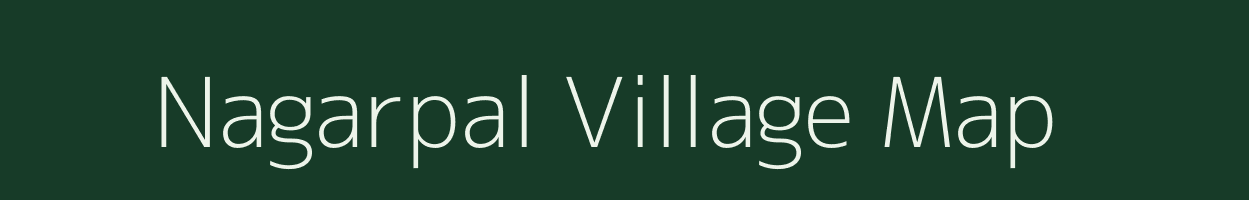 Nagarpal village map in Odisha