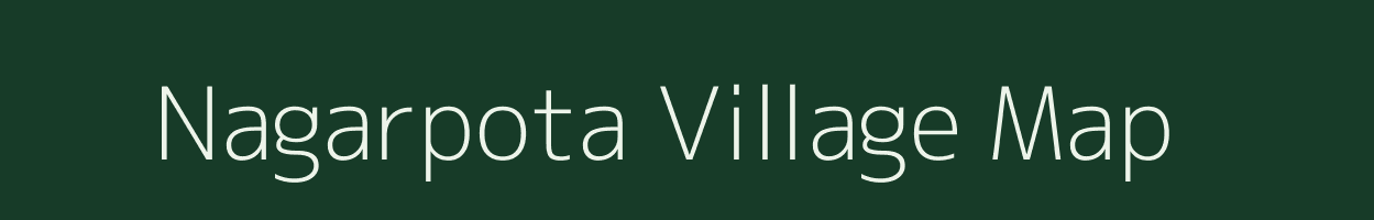 Nagarpota village map in West Bengal