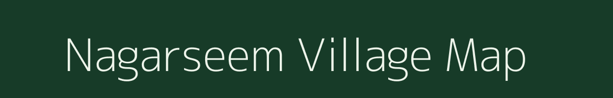 Nagarseem village map in Uttarakhand