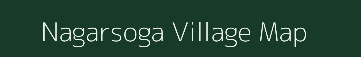 Nagarsoga village map in Maharashtra