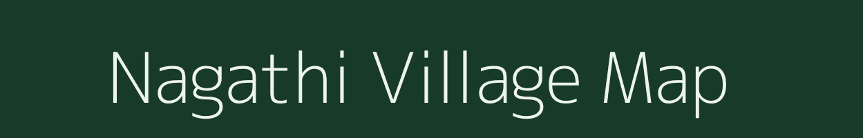 Nagathi village map in Tamil Nadu