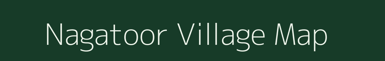 Nagatoor village map in Andhra Pradesh
