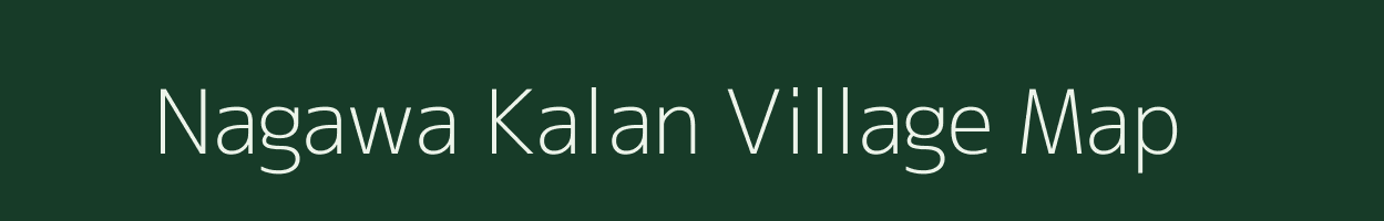 Nagawa Kalan village map in Uttar Pradesh