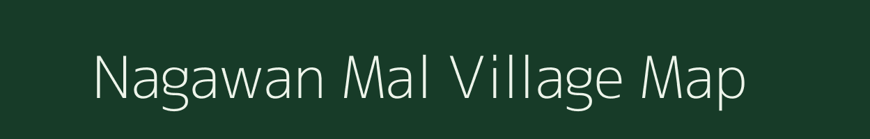 Nagawan Mal village map in Madhya Pradesh