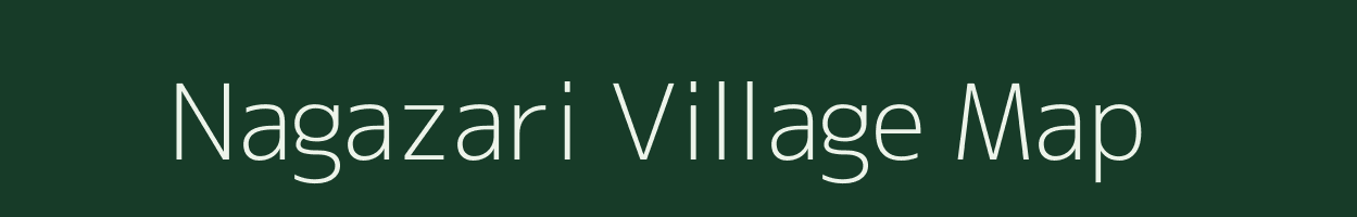 Nagazari village map in Maharashtra