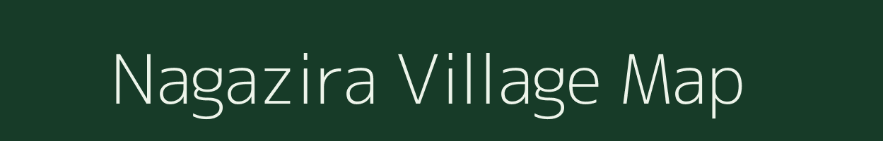 Nagazira village map in Maharashtra