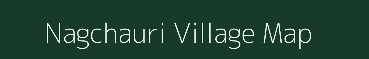 Nagchauri village map in Uttar Pradesh