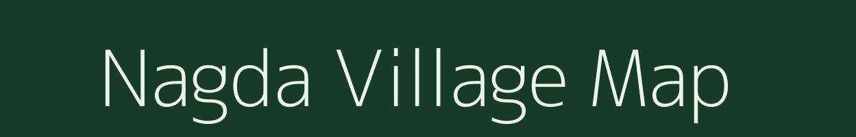 Nagda village map in Jharkhand