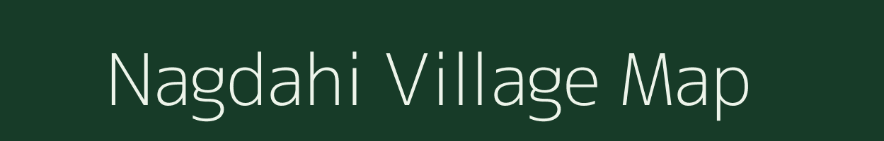 Nagdahi village map in Uttar Pradesh