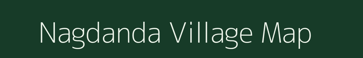 Nagdanda village map in Uttarakhand