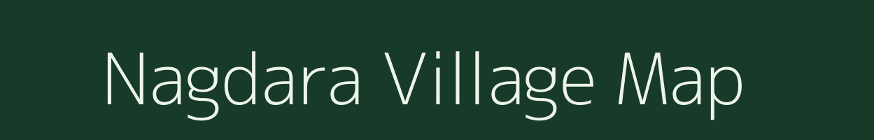 Nagdara village map in Maharashtra