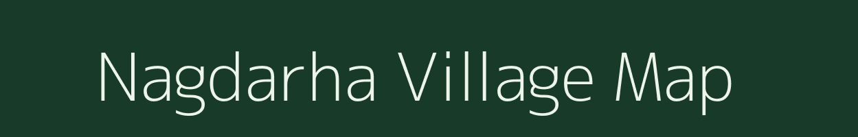 Nagdarha village map in Chhattisgarh