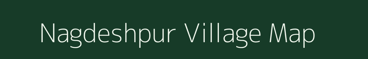 Nagdeshpur village map in Uttar Pradesh