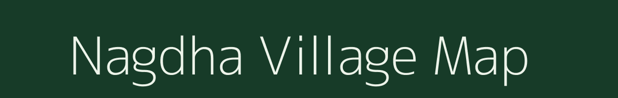 Nagdha village map in Chhattisgarh