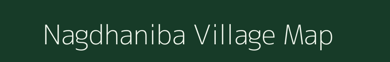 Nagdhaniba village map in Gujarat