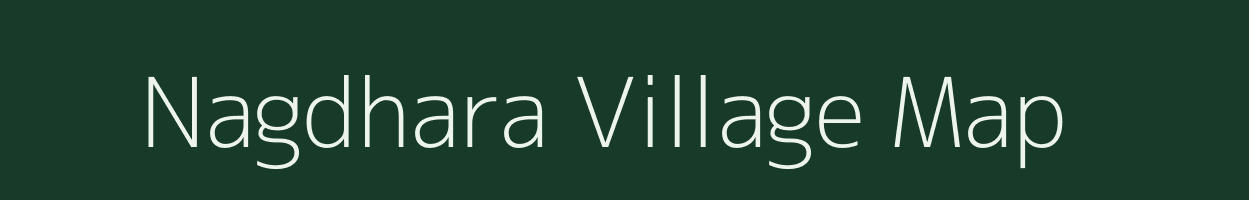 Nagdhara village map in Gujarat