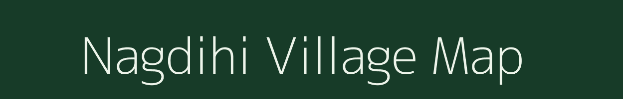 Nagdihi village map in West Bengal