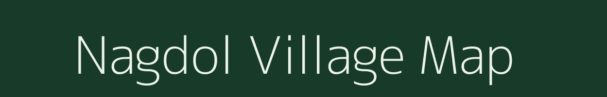 Nagdol village map in Gujarat