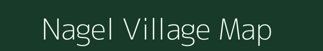 Nagel village map in Rajasthan