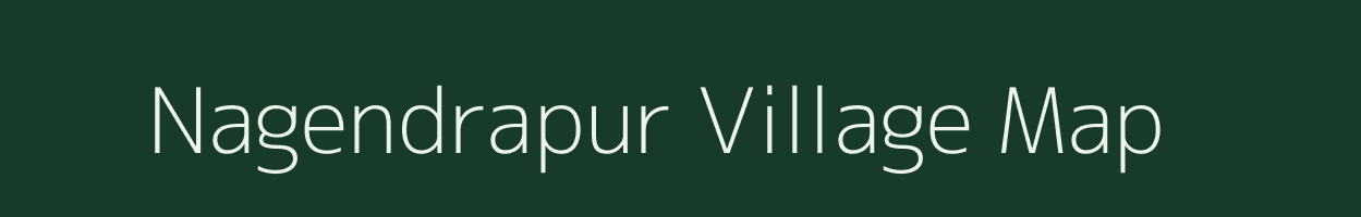 Nagendrapur village map in West Bengal