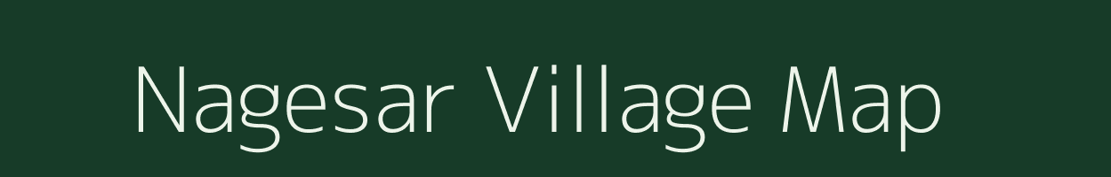 Nagesar village map in Jharkhand