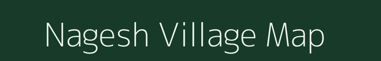 Nagesh village map in Chhattisgarh