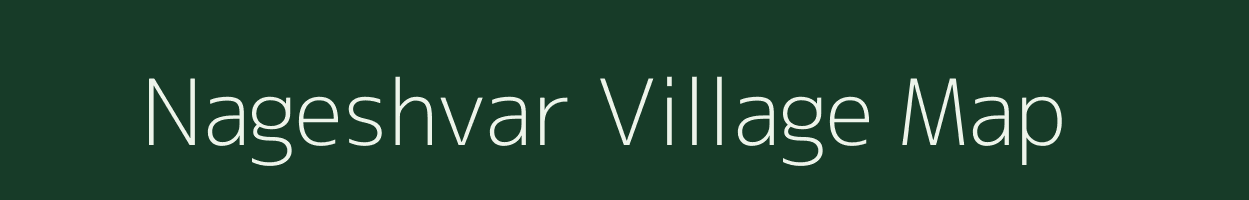 Nageshvar village map in Gujarat