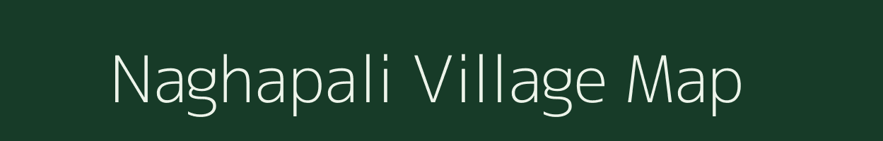 Naghapali village map in Odisha