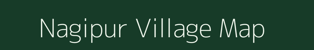 Nagipur village map in Uttar Pradesh