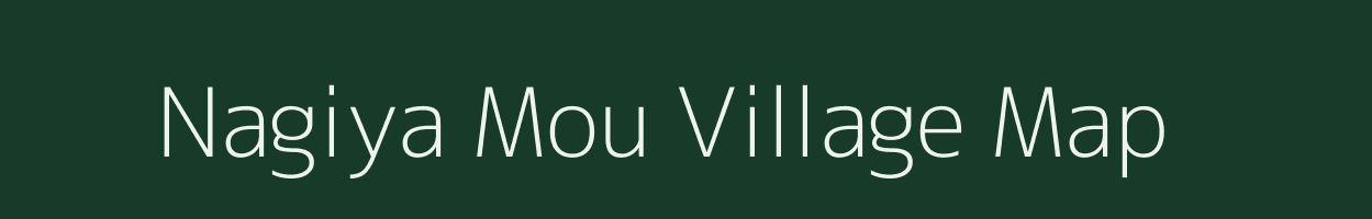 Nagiya Mou village map in Uttar Pradesh