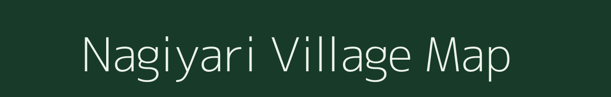 Nagiyari village map in Gujarat