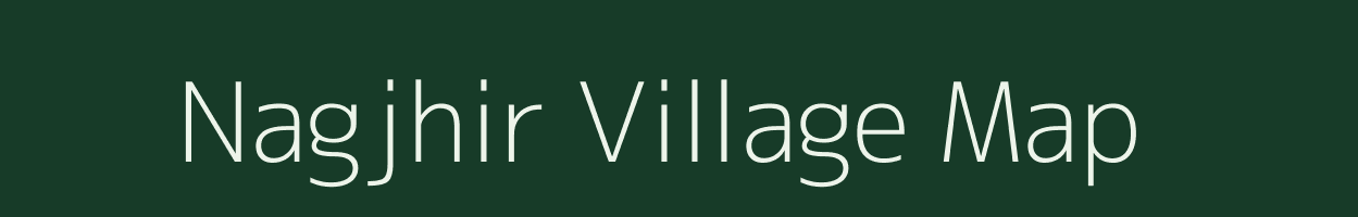 Nagjhir village map in Madhya Pradesh