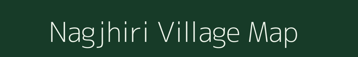 Nagjhiri village map in Madhya Pradesh