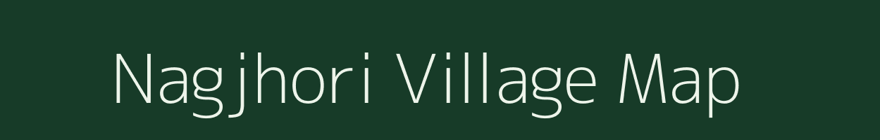 Nagjhori village map in Odisha