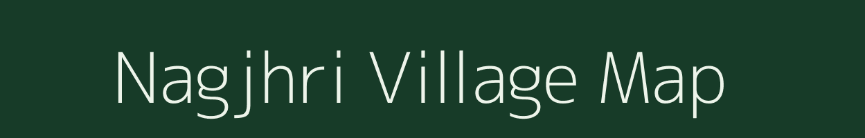 Nagjhri village map in Madhya Pradesh