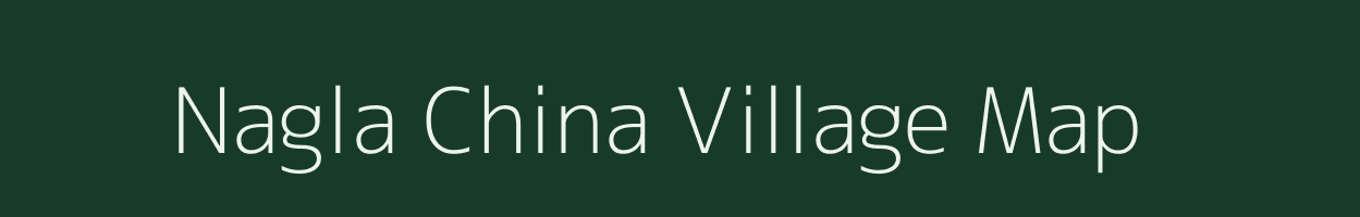Nagla China village map in Uttar Pradesh