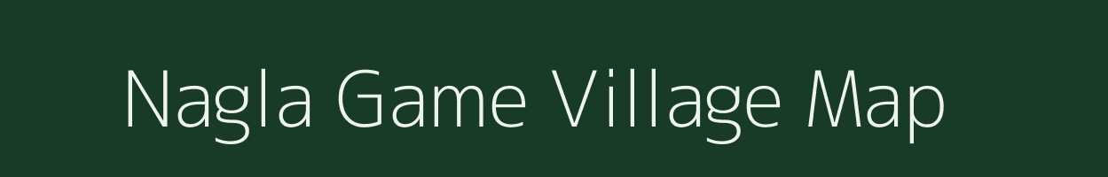 Nagla Game village map in Uttar Pradesh