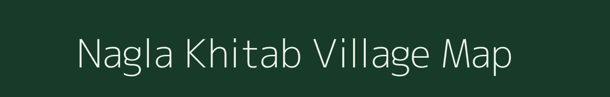 Nagla Khitab village map in Uttarakhand