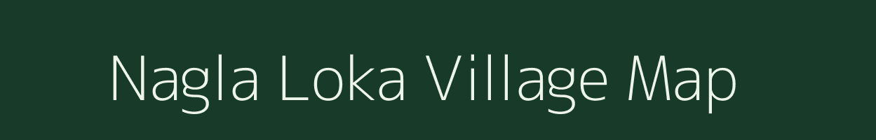 Nagla Loka village map in Uttar Pradesh