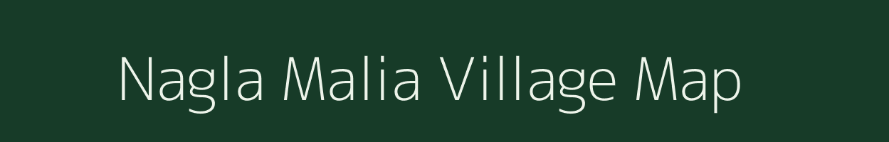 Nagla Malia village map in Uttar Pradesh