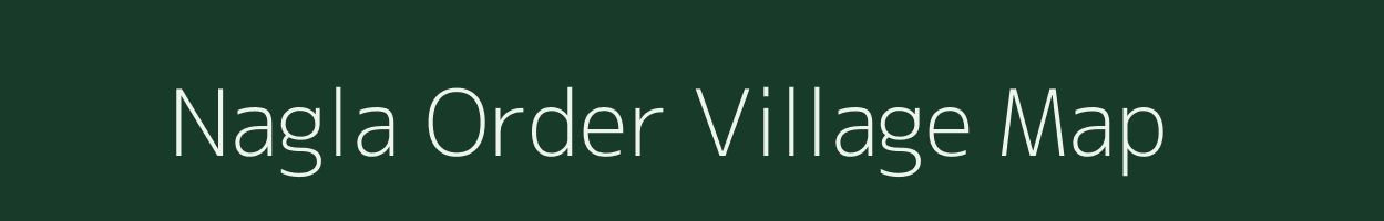 Nagla Order village map in Uttar Pradesh
