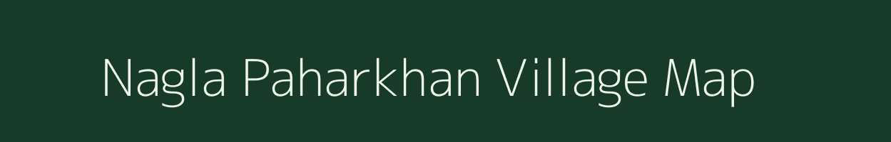 Nagla Paharkhan village map in Rajasthan