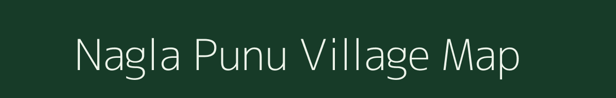 Nagla Punu village map in Uttar Pradesh