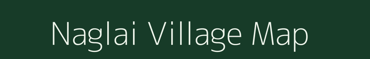 Naglai village map in Rajasthan